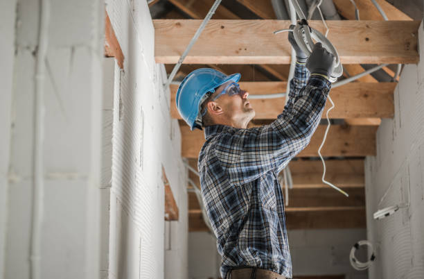 Why Trust Our Certified Electricians for Your Electrical Needs in WV?